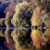 Царицыно 2 октября :: Михаил Бибичков