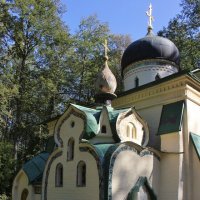 Часовня :: Владимир Соколов (svladmir)