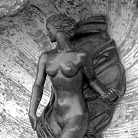 Нимфа :: Сергей Карачин