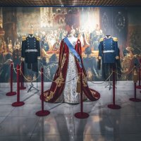 Музей фабрики "Торжокские золотошвеи" :: Андрей Неуймин