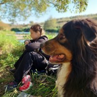 ожидание жареных сосисончиков :: Артём 