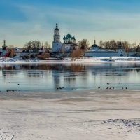 ...Весна пришла.! :: Павел Курков