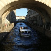 Зимняя канавка :: Ольга Зимняя канавка :: Ольга