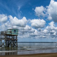 На усте реки Луара :: Георгий А