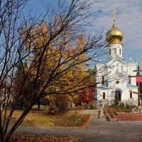 Храмы Самары :: MILAV V