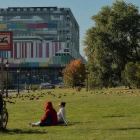 Осенняя пора. :: Татьяна Помогалова Осенняя пора. :: Татьяна Помогалова