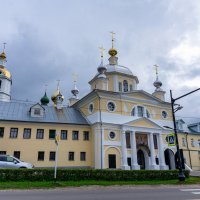 Николо-Шартомский мужской монастырь :: Владимир Иванович Николо-Шартомский мужской монастырь :: Владимир Иванович