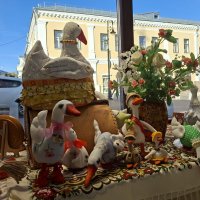 Арзамас - город гусей :: ИРЭН@ .