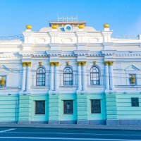 МБУК КТЦ им. М.С. Щепкина. город Курск :: Руслан Васьков