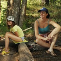 В весеннем лесу :: СЮ 