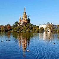 Ольгин пруд. :: Лия ☼