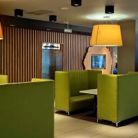 Гостиница"Park Inn". :: Радмир Арсеньев Гостиница"Park Inn". :: Радмир Арсеньев