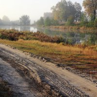 Осенний мотив :: Евгений Корьевщиков