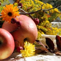 Натюрморт! :: жанна нечаева