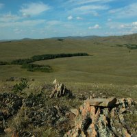 Спины каменных чудовищ :: Наталья Лунева 