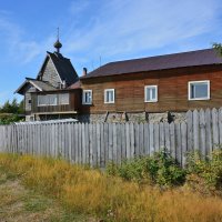 Соловецкое подворье :: Александр Хаецкий