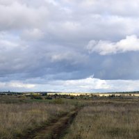 Российские просторы :: Иван Генералов