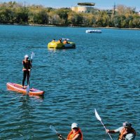 На лодочках :: Георгиевич 