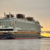 "БЕЛЫЙ ЛАЙНЕР..." :: Mila .