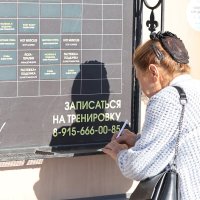 Есть ещё порох... :: Алексей Кадыков