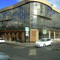 Современная архитектура :: Валентин Семчишин Современная архитектура :: Валентин Семчишин