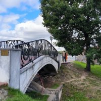 Калининград. Прогулка вдоль Верхнего озера. :: Ольга 