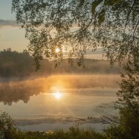 Утреннее.... :: Юрий Цыплятников