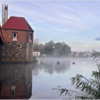 Утро на Дейме. :: Валерия Комова