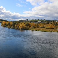 Осенняя Нива :: Ольга 