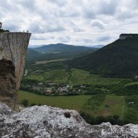 Природа Крыма :: Amazing Cosmea