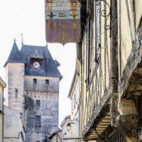 Часовая башня :: Георгий А