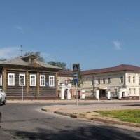 Архиерейское воскресенское подворье :: Александр Ильчевский 