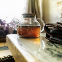 Чайник в стекле :: sorovey Sol Чайник в стекле :: sorovey Sol