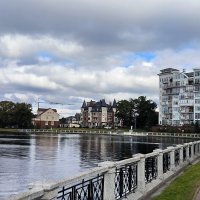 Прогулка по набережной Верхнего озера. :: Ольга 