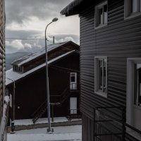 Шерегеш :: Валерий Михмель 