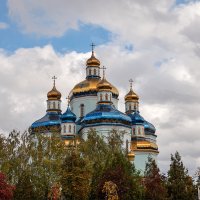 Cпасо-Преображенський кафедральний собор :: Светлана Ищенко