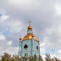 Колокольня.Cпасо-Преображенський кафедральний собор :: Светлана Ищенко