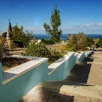 Дорога к морю :: Анатолий Чикчирный