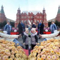 Октябрь :: Михаил Бибичков Октябрь :: Михаил Бибичков