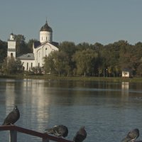 Храм Александра Невского :: Владимир Зырянов