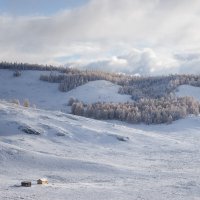 Урочище Ештыкель :: Sergey38 