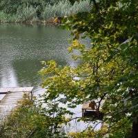 Опустели причалы :: Татьяна Машошина