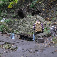 Родник с чистейшей водой :: Татьяна Машошина Родник с чистейшей водой :: Татьяна Машошина