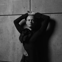 Девушка :: Мария Яковлева