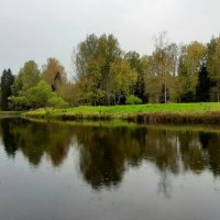 Осенний Павловск :: Наталья Герасимова