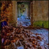 Анфилада :: Наталья Rosenwasser