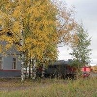 Осенним днём :: Сергей Кочнев