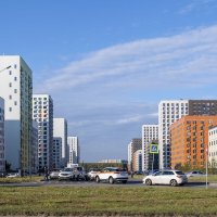 ЖК "Бунинские луга" :: Валерий Иванович