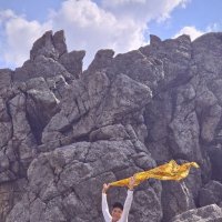 Здравствуйте горы :: Георгиевич 