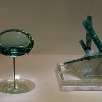 Минералы в музее естествознания :: Ольга Минералы в музее естествознания :: Ольга